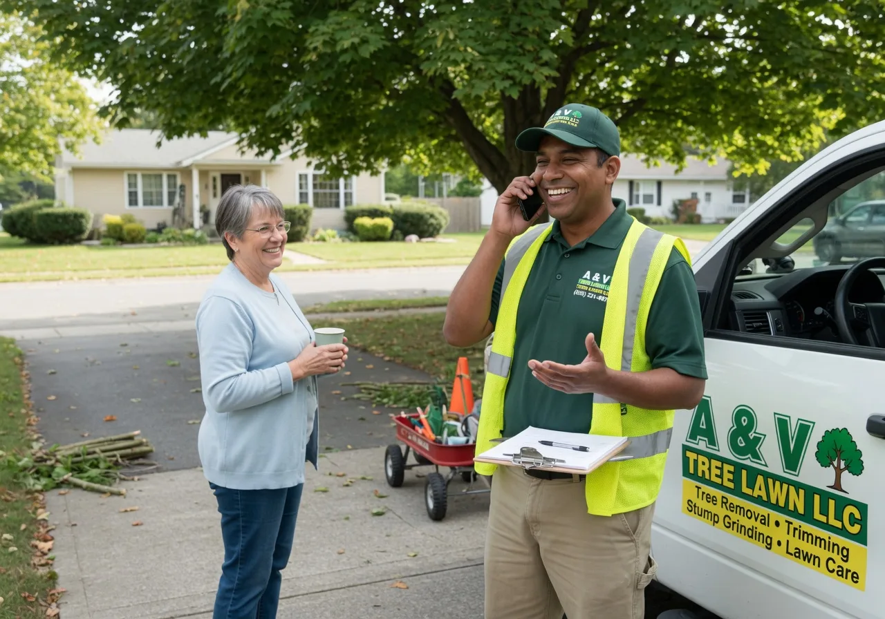 Tree Service Bowling Green, OH FAQs